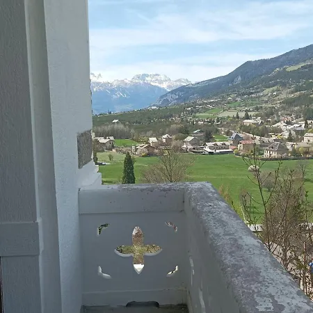 T3 Dans Chateau A Pour 6 Pers, Balcon, Animaux Acceptes - Fr-1-165b-4 Apartmán *